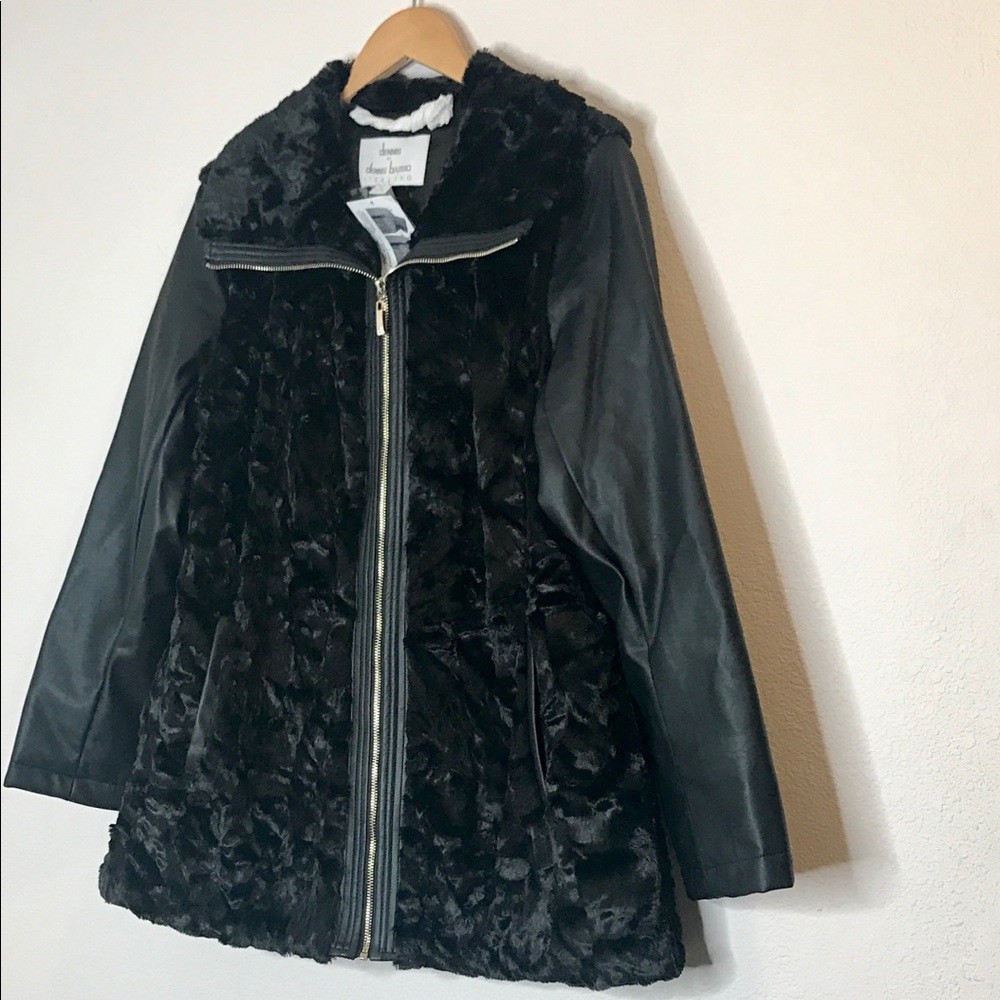 Dennis Bass Sterling I Black Jacket